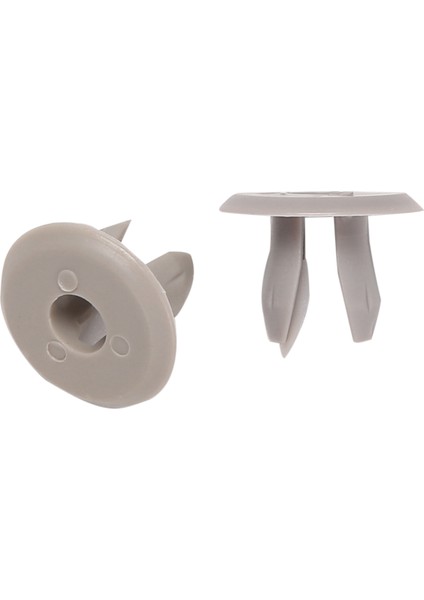 T4 T5 Taşıyıcı Eurovan Koyu Gri Trim Panel Astar Klipsleri Için 200X (Yurt Dışından) modelleri