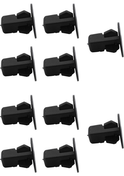 40PCS Fender Liner Vida Gromma Grommet Farfen Push Push Klipler Toyota 4runner Avalon Camry Celica Corolla (Yurt Dışından)