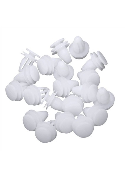 40 Adet Araba Beyaz Perçin Kapı Kaplama Klipsleri Tutturma Makinesi (Yurt Dışından) fiyatları