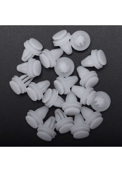 40 Adet Araba Beyaz Perçin Kapı Kaplama Klipsleri Tutturma Makinesi (Yurt Dışından) modelleri