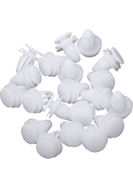 20 Adet Araba Beyaz Perçin Kapı Trim Klipsleri Bağlantı Elemanı ve 1 Adet Park Sensörü PZ36200208 PZ362-00208 (Yurt Dışından) fiyatları