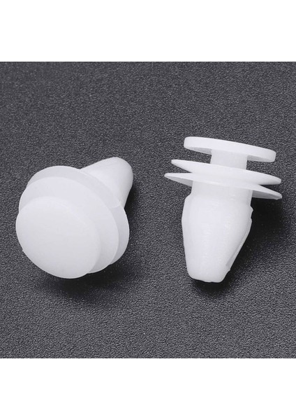 20 Adet Araba Beyaz Perçin Kapı Trim Klipsleri Bağlantı Elemanı ve 1 Adet Park Sensörü PZ36200208 PZ362-00208 (Yurt Dışından) indirimleri