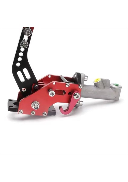 Araba Modifikasyon Yarışı Drift Oyunu Rekabetçi Handbrake Araba Hidrolik Handbrak Drift El Freni Park Park Kırmızı (Yurt Dışından) fırsatları