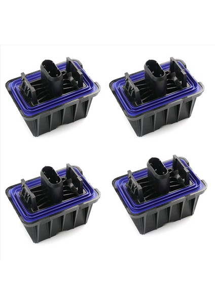 4x 51717042974 Jack Point Jack Destek Fişi Asansör Bloğu Bmw I3 F01 F02 F03 F04 F06 F07 (Yurt Dışından)