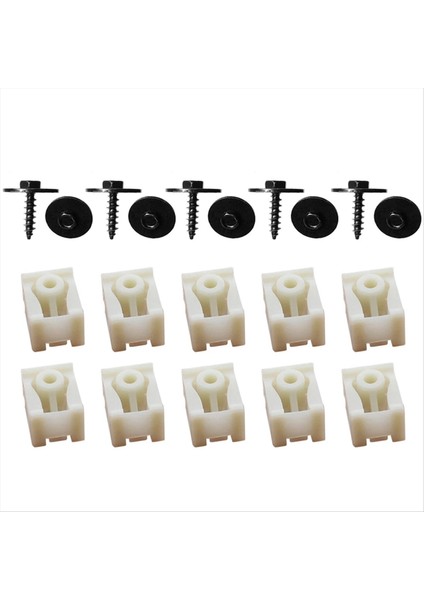 Bmw Ön Çamurluk Astarı Için 20 Adet (Yurt Dışından) fırsatları