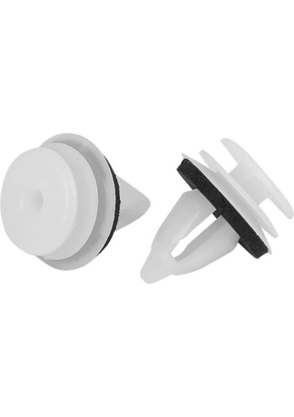 400PCS 51418224768 Bmw E46 E53 E90 E91 E70 Kapı Paneli Otomatik Bağlantıcılar Trim Panel Itme Tutucu (Yurt Dışından) indirimleri