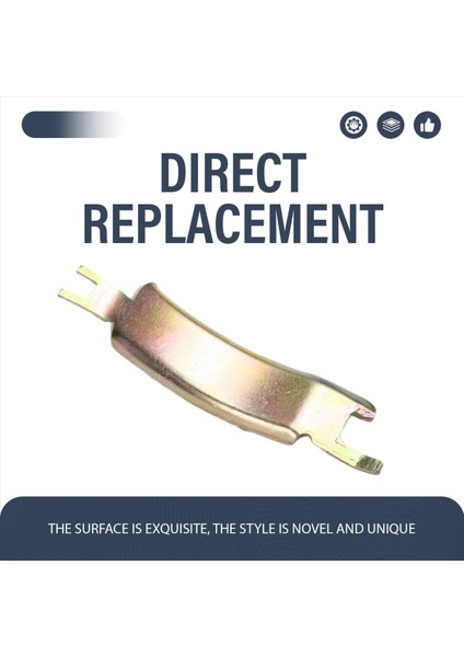 Mitsubishi Için Arka El Fren Onarım Kiti Pajero Mk2 Mk3 Mk4 Montero Sport 1 2 Delica L400 Sağ MB858543 (Yurt Dışından) fırsatları