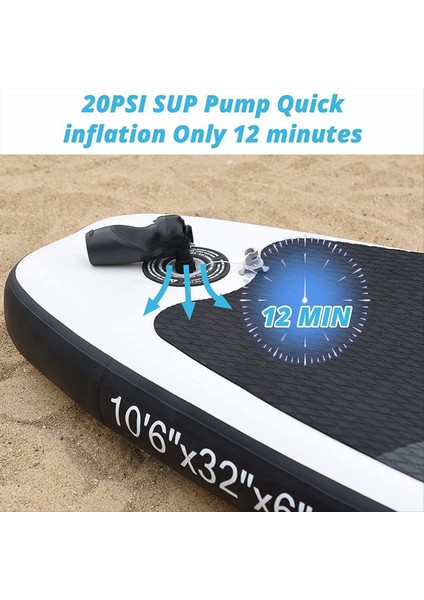 Taşınabilir Dış Elektrik Enflasyon Pompası Kablosuz Hava Şişirilebilir Sup Su Sup Stand Up Kürek Tahtası Lastik Tabağı Teknesi (Yurt Dışından) fiyatları