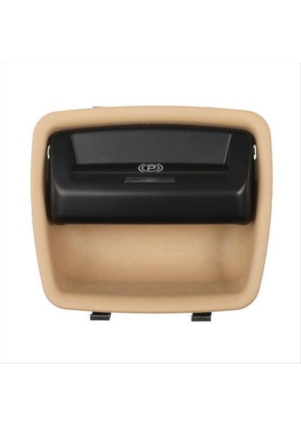 970613251026W0 Porsche Panamera Için Park Freni Kontrol Anahtarı El Freni 970 2010-2016 El Fren Düğmesi (Yurt Dışından)