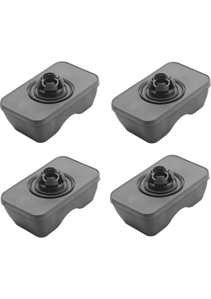 4x 2039970186 Mercedes-Benz W203 W209 W211 Için Jack Asansör Pad (Yurt Dışından)