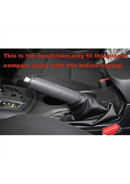 4x Dişli Handbrake Koruyucu Kapak Mazda Cx-5 2013-2014 Mazda 3 Axela 2014-2017 A Otomatik Handbrake Tutma Kapağı (Yurt Dışından) modelleri