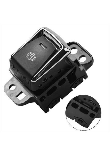 Araba Handbrake Switch Nissan X-Trail T32 Qashqai 2014-2018 Için (Yurt Dışından)