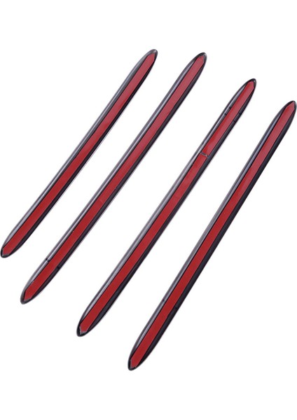 For-Bmw 5 Serisi F10 F18 F11 2011-2017 Paslanmaz Çelik Siyah Dış Kapı Tutam Kapağı Kaplama (Yurt Dışından) fırsatları