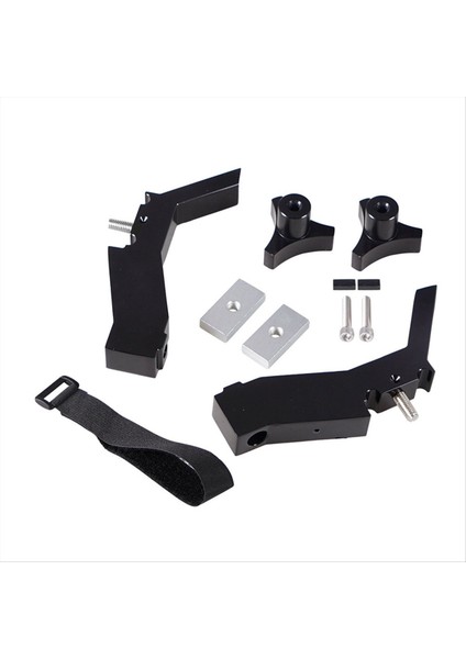 Toyota Tacoma 2005+ Jack Sabitleme Braketi Için Araba Modifikasyonu Kaldırma Jak Sabitleme Braketi (Yurt Dışından)