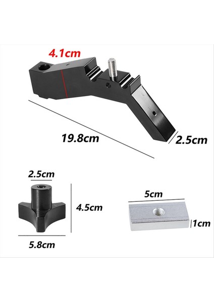 Toyota Tacoma 2005+ Jack Sabitleme Braketi Için Araba Modifikasyonu Kaldırma Jak Sabitleme Braketi (Yurt Dışından) modelleri