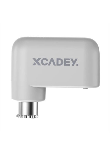 Xcadey Hava Pompası Ultralight 100PSI Mini Elektrikli Bisiklet Lastik Şişiricisi Taşınabilir Bisiklet Pompası Hızlı Şarj Air Beyaz (Yurt Dışından) indirimleri