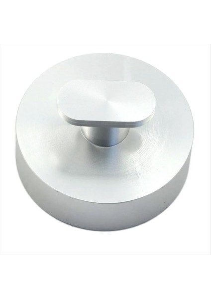 Corvette C5 C6 Z06 Corvette Parçaları Için Otomatik 4 Paket Gümüş Kütük Alüminyum Jack Pad Jack (Yurt Dışından) fırsatları