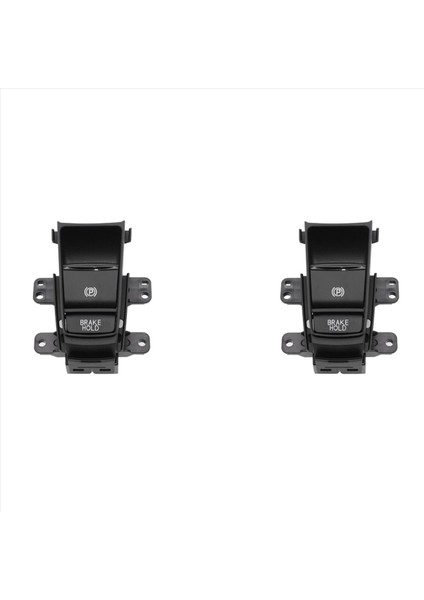 Honda Hrv Için 2x Xrv Hr-V Xr-V Otomatik El Fren Düğmesi Park Freni Anahtarı 353555-T7A-J01 35355T7AJ01 (Yurt Dışından)