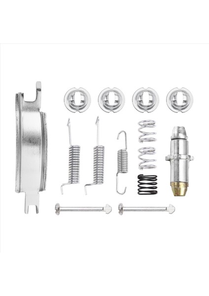 Mitsubishi Pajero Mk2 Mk3 Mk4 Montero Sport 1 2 Delica L400 Sol MB858542 Için Arka El Freni Onarım Kiti (Yurt Dışından)