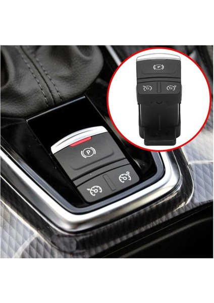 Hassasiyet Handbrake Anahtarı Düğmesi 363216544R Kadjar Manzaralı Iv Fren Anahtarı (Yurt Dışından) fırsatları