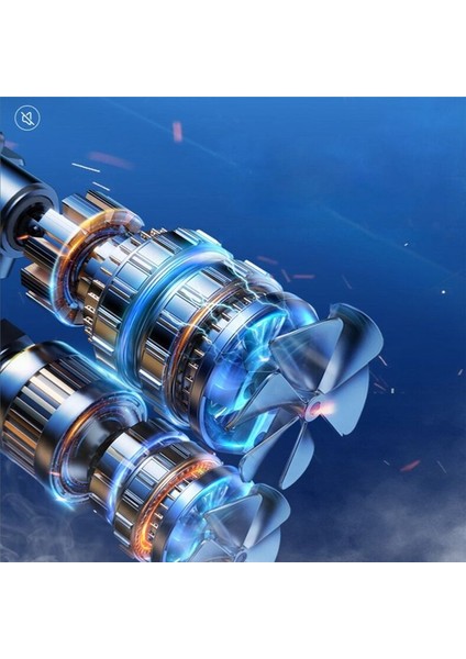 Kablosuz Araç Hava Pompası Araç Hava Kompresörü 5000MAH Elektrikli Kablosuz Lastik Şişiricisi Pompası Motosiklet Bisiklet Teknesi (Yurt Dışından)