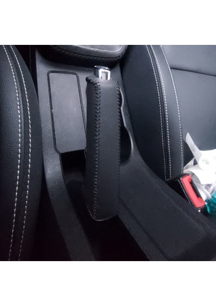 Kıa K2 2012 2012 2013 2014 2015 2015 2015 Için Araba Dişli El Freni Kapağı Vardiya Kolu Kapağı (Yurt Dışından) fiyatları