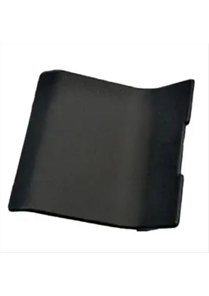 Araba Jakı Kutusu Deliği Kapak Arka Tampon Trim Kapağı 58766-60030 Toyota Prado Için Lexus Gx 2010-2017 Için 2009-2020 (Yurt Dışından)