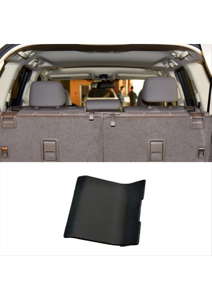 Araba Jakı Kutusu Deliği Kapak Arka Tampon Trim Kapağı 58766-60030 Toyota Prado Için Lexus Gx 2010-2017 Için 2009-2020 (Yurt Dışından) fiyatları