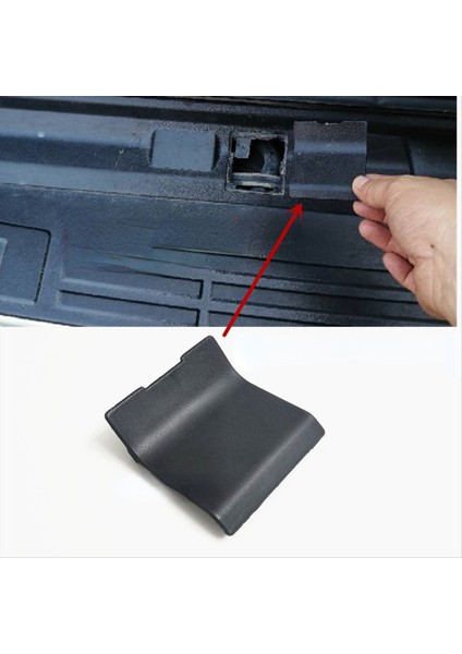 Araba Jakı Kutusu Deliği Kapak Arka Tampon Trim Kapağı 58766-60030 Toyota Prado Için Lexus Gx 2010-2017 Için 2009-2020 (Yurt Dışından) indirimleri
