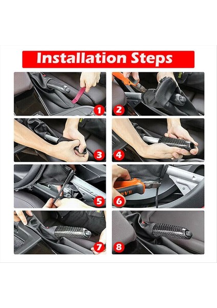 Bmw E46 E90 E92 F30 F32 F80 Bk Için Araç Handrak Fren Topak Kapak Bmw Modellerinin Çoğuna El Freni ile Uyuyor (Yurt Dışından) fırsatları