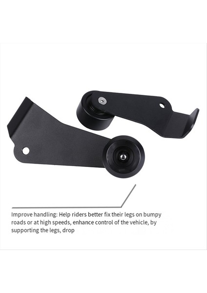 Motosiklet Bacak Destek Kaydırıcı Kova 450 Ralli 2023-2024 Motosiklet Modifiye Koruyucu Parçalar Için (Yurt Dışından) fırsatları