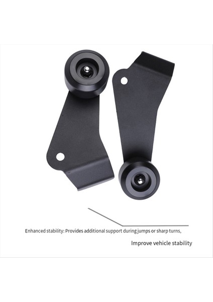 Motosiklet Bacak Destek Kaydırıcı Kova 450 Ralli 2023-2024 Motosiklet Modifiye Koruyucu Parçalar Için (Yurt Dışından) indirimleri