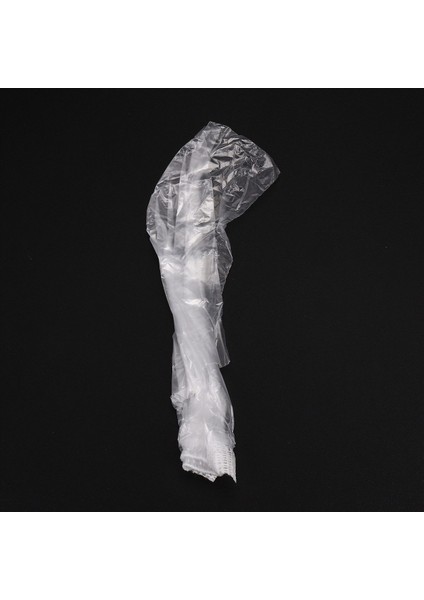 500PCS Evrensel Olarak Araba Tek Kullanımlık Plastik Vites Kolu Kapağı Su Geçirmez El Freni Veya Dişli Koruma Kapağı (Yurt Dışından)