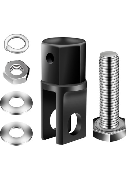 1/2 Inç Sürücü Veya Darbe Anahtarı Aletleri ile Kullanılmak Üzere Makas Jak Adaptörü 1/2 Inç IJA001 (Yurt Dışından) modelleri