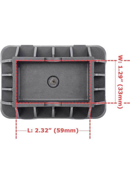 Bmw- 51717237195 Için Araba Jak Ped Adaptör Desteği Üst Kauçuk (Yurt Dışından) modelleri