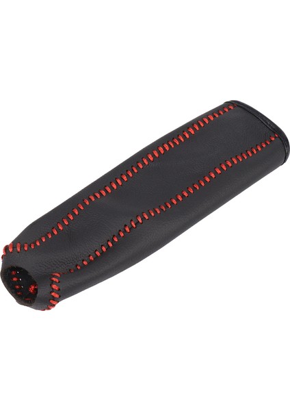 Honda / Accord / Civic 8 Için 2x El Fren Kapağı Koruyucu Manşon Siyah + Kırmızı Çizgi (Yurt Dışından) fiyatları