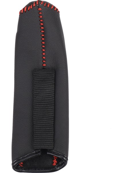 Honda / Accord / Civic 8 Için 2x El Fren Kapağı Koruyucu Manşon Siyah + Kırmızı Çizgi (Yurt Dışından) modelleri