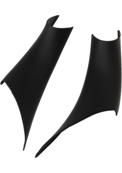 6pcs Abs Iç Kapı Kolu -Bmw 3 4 Seri 3 Serisi Gt F30 F35 2013-2019 Siyah (Yurt Dışından) fiyatları