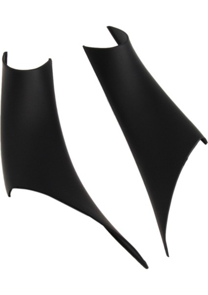 6pcs Abs Iç Kapı Kolu -Bmw 3 4 Seri 3 Serisi Gt F30 F35 2013-2019 Siyah (Yurt Dışından) modelleri