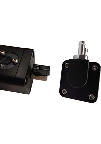 Evrensel Siyah Araç Değiştirilmiş Alüminyum Şaşkın Yağ Toplama Tankı 2 Port Siyah Yağ Hava Ayırıcısı (Yurt Dışından) indirimleri