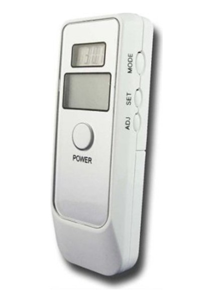 Çift LCD Ekranlı Breathalyzer Kan Alkol Içerik Test Cihazı (Yurt Dışından) fırsatları