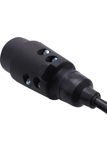 2x 1 6m 7 Pin Araba Çekme Römorku Uzatma Kablosu Kurşun Kamyon Tapası Tel Parçaları Birleştirme Devresi Fiş (Yurt Dışından) indirimleri