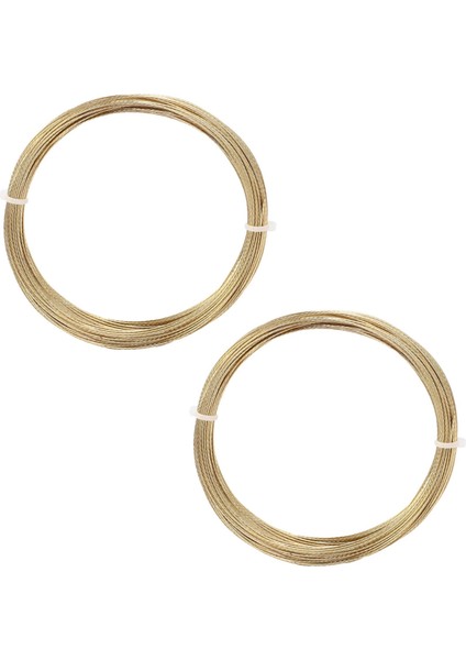 2x 20M Araba Ön Cam Penceresi Çıkarma Çelik Tel Halat Cam Çıkma Aracı (Yurt Dışından)