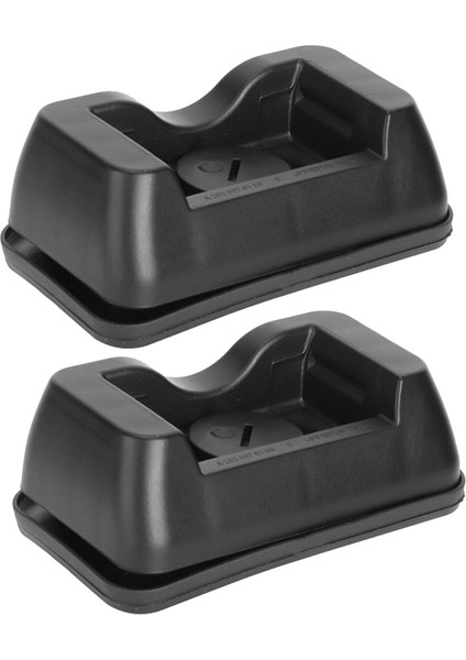 2pcs Araba Jak Asansör Ped Nokta Destek Bloğu 2039970186 Mercedes-Benz Için Uygun A209 C209 C215 W203 W220 W210 W211 (Yurt Dışından)