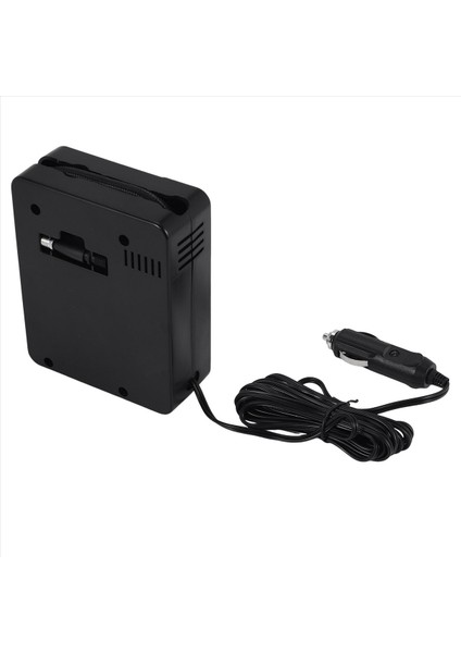 Taşınabilir Lastik Şişman Hava Kompresörü Araç Hava Pompası Araba Lastikleri Motosiklet 100PSI Hızlı Şişirme Lastikleri Şişirme (Yurt Dışından)