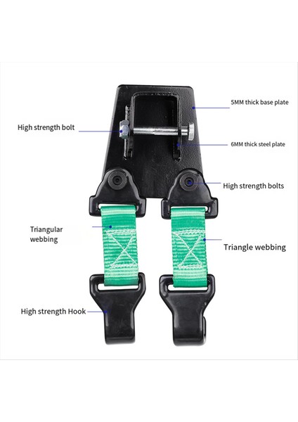 Çelik Asansör Jack Mate Wheel Lifter Için Çiftlik Asansörü Offroad Asansör Ağır Hizmet Kamyonu Kurtarma Aracı (Yurt Dışından) fiyatları