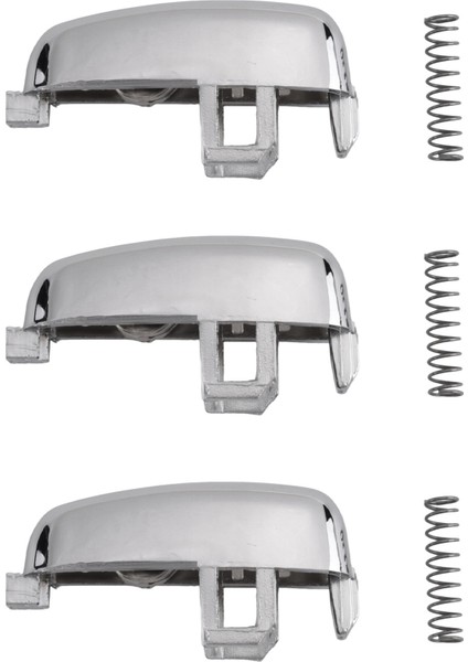 3x Handbrake Düğmesi Anahtarı Onarım Kiti Buick Vauxhall Opel Mokka x Buick Encore Chevrolet 12-18 (Yurt Dışından)