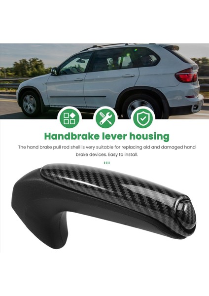 Honda Civic 2006-2011 47115SNAA82ZA Için Park Freni Kavrama Kol Kolu Kapak Kolu (Yurt Dışından) indirimleri