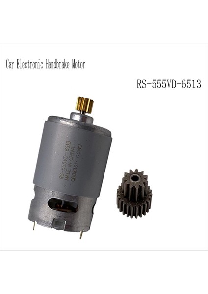 Hyundai Kia IX45 Santa Fe Tucson Sorento Için Yeni RS-555VD-6513 Araç Handbrake Motor (Yurt Dışından) modelleri