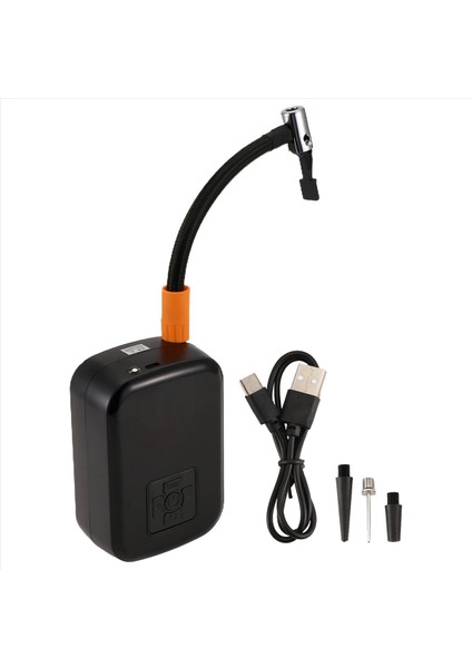 Taşınabilir Araba Hava Pompası USB Şarj Kablosuz Akıllı Dijital Ekran Lastik Şişiricisi Elektrik Lastik Şişiricisi (Yurt Dışından) fiyatları